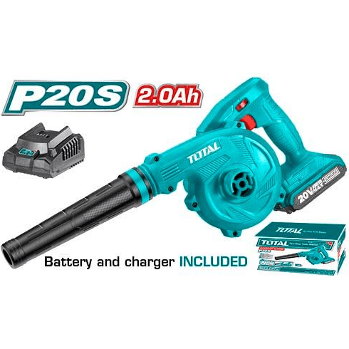 Total TABLI200181 20V Air Blower | Total by KHM Megatools Corp. Total TABLI200181 20V Air Blower | Total by KHM Megatools Corp.